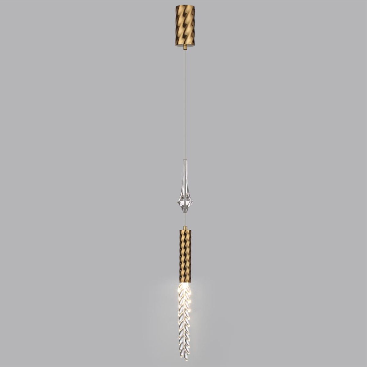 подвесной светильник odeon light l-vision kolos 5449/4l