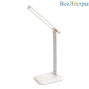 Настольная лампа Uniel ULM-D607 4W/3000-6000K/DIM WHITE UL-00010743
