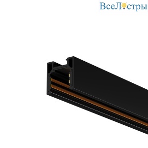 Шинопровод низкопрофильный накладной Maytoni Magnetic track system Exility TRXMN034-412B