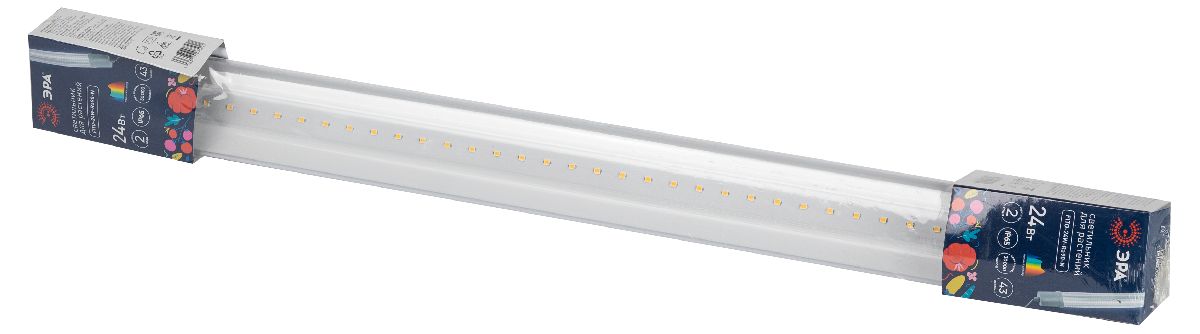 светильник для растений эра fito-24w-ra90-n б0061422