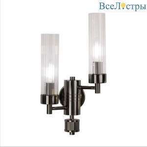 Бра AM Group INDIGO AP2 PEARL BLACK