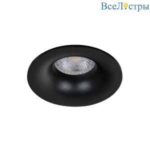 Точечный светильник Myfar Торус MT2012-GU10-B