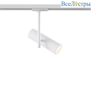 Трековый светильник Maytoni Track TR005-1-GU10-W