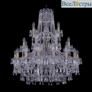 Подвесная люстра Bohemia Ivele 1403/16+8+4/300/3d Pa