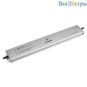 Блок питания Arlight ARPV-LG48400-Linear-PFC 48V 400W IP67 8,33A 036959