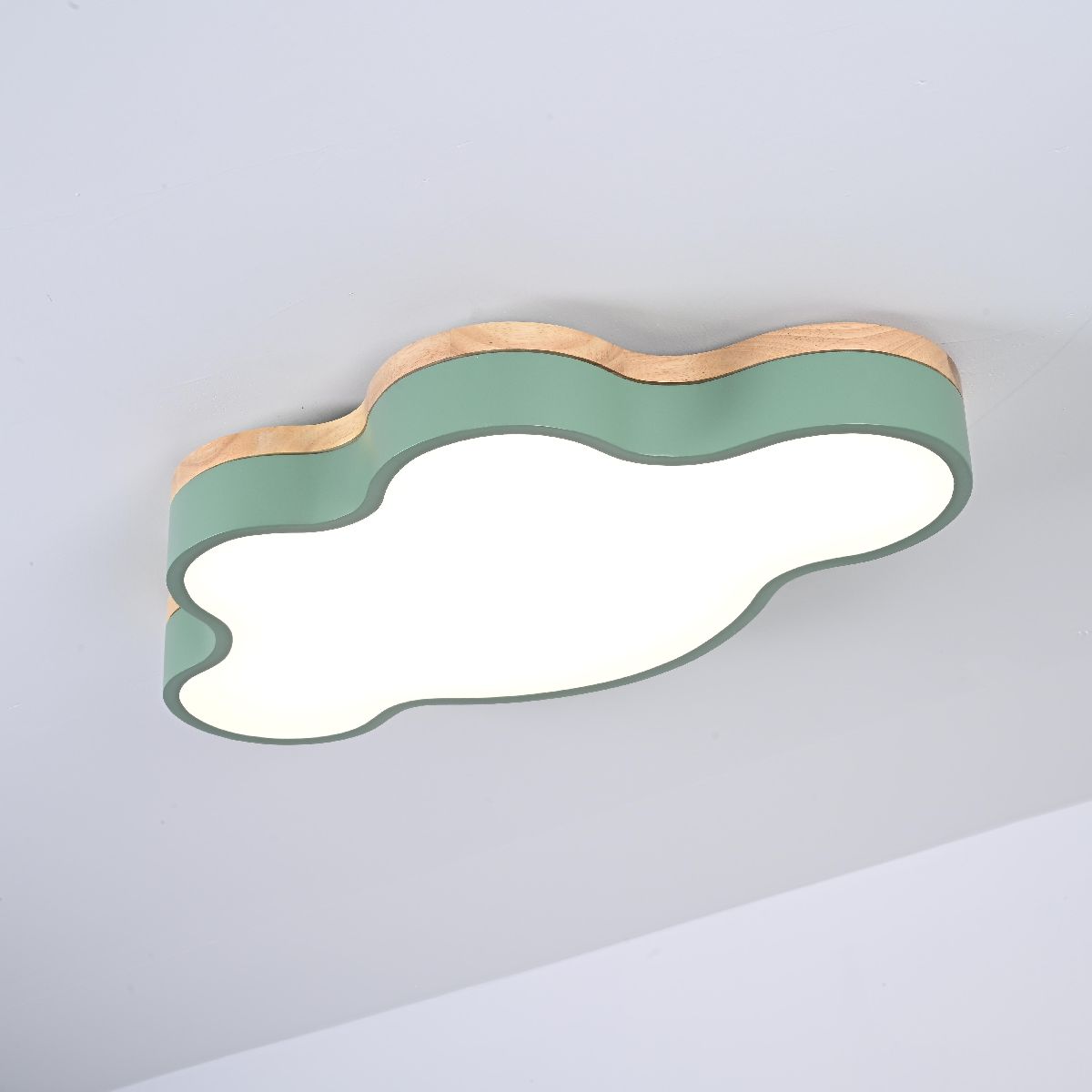 потолочная люстра imperiumloft cloud eco 186684-26