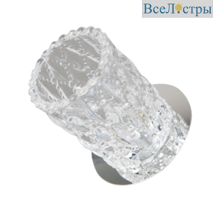 Встраиваемый светильник Elvan TCH-630-GY-5.3-Cl-Ch