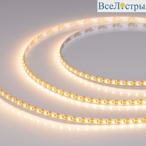 Светодиодная лента Arlight FC-M160-4mm 24V Warm2700-CX1 (10 W/m, IP20, 5m) 057860
