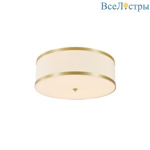 Потолочный светильник Newport Sarah 3555/PL brass М0070137