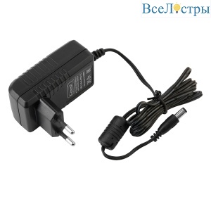 Источник постоянного напряжения с вилкой General GDLI-24-A-IP20-24 519118