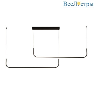 Подвесной светильник Arte Lamp Dubhe A2917SP-33BK