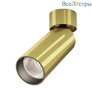 Светодиодный спот Maytoni Technical Focus LED C055CL-L12W4K-W-BS