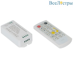 Контроллер SWG Standard SW-CW-2.4G-16A 021389