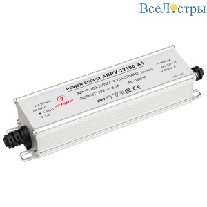 Блок питания Arlight ARPV-12100-A1 12V 8.3A 100W 032316