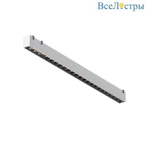 Подвесной светодиодный светильник Maytoni Technical Pendant system Parity Points TR128B-24W3K-M-W
