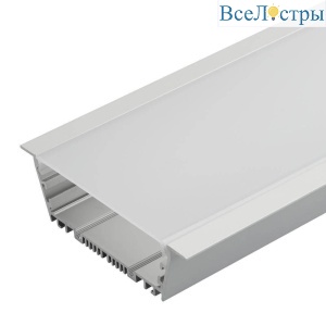 Профиль с рассеивателем Arlight ARH-POWER-W120-F-2000 ANOD 027928