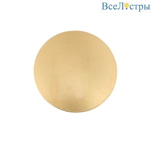 Настенный светодиодный светильник ST Luce Aureo SL457.201.01