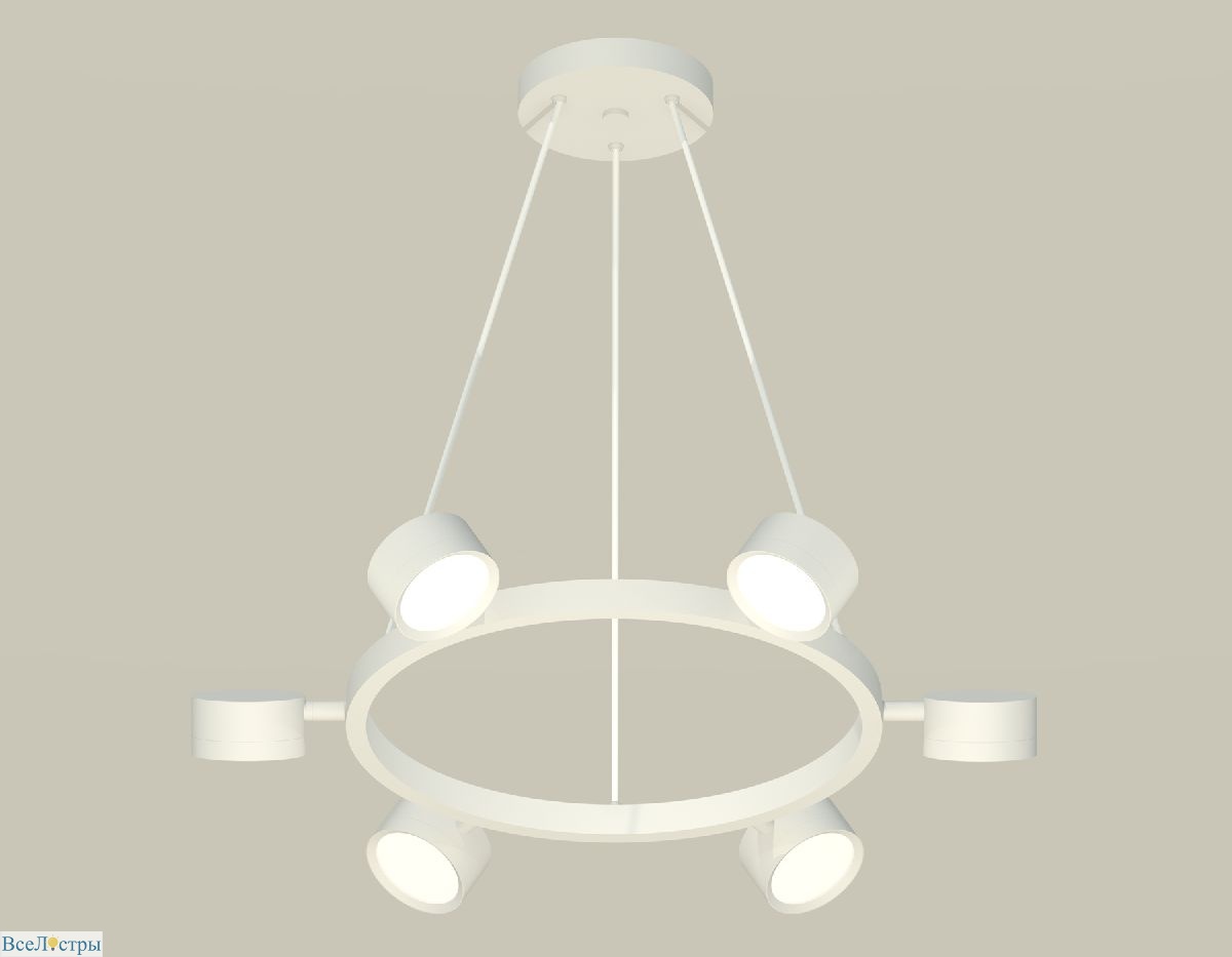 подвесная люстра ambrella light traditional (c9191, n8112) xb9191150