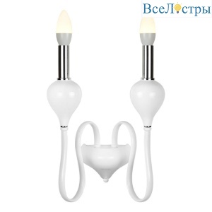 Бра iLamp Lady B88003-2 WH