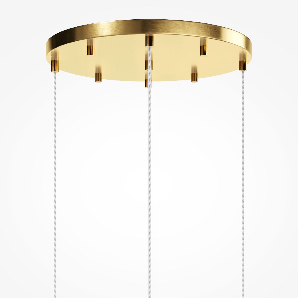 каскадная люстра maytoni aura mod016pl-05bs
