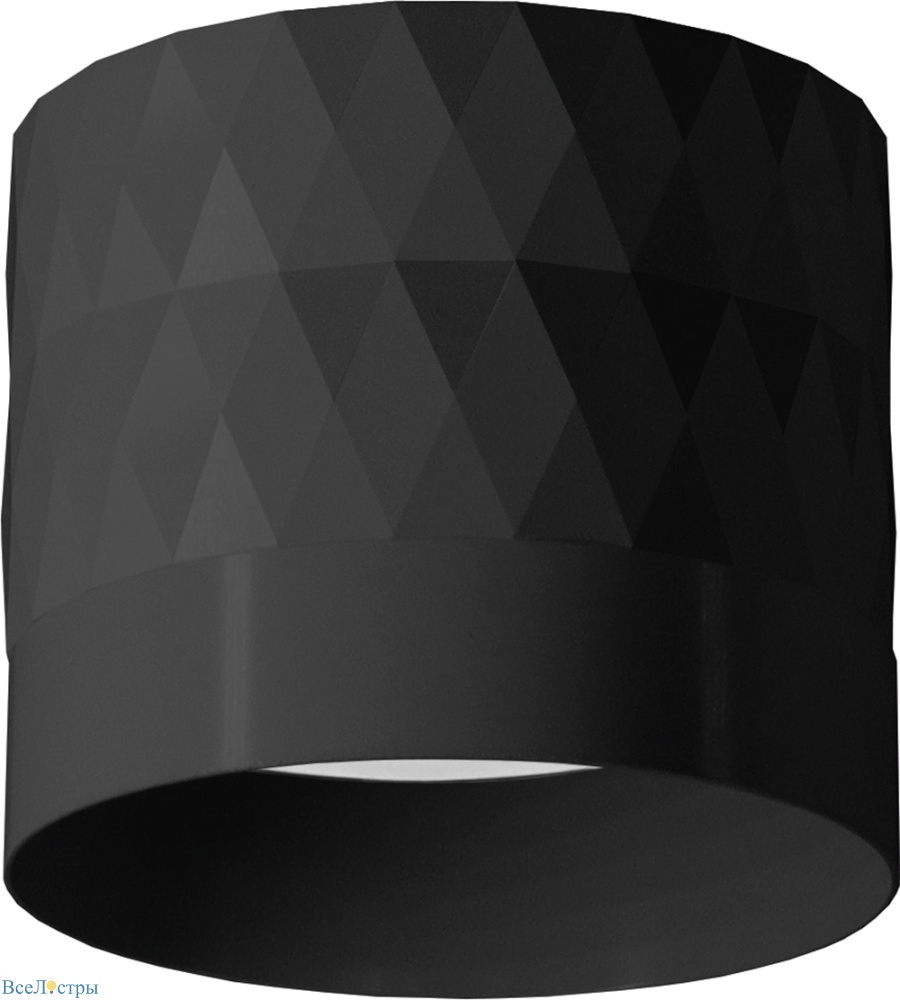 накладной светильник feron barrel prism hl388 48802