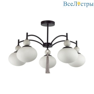 Люстра на штанге Lumion Neoclassi Gloriya 8273/5C
