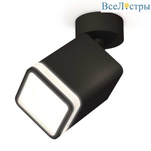 Комплект спота Ambrella light Techno Spot XM (A2210, C7813, N7751) XM7813021