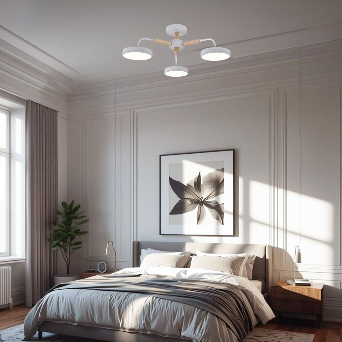 подвесной светильник escada kaori 10270/3led