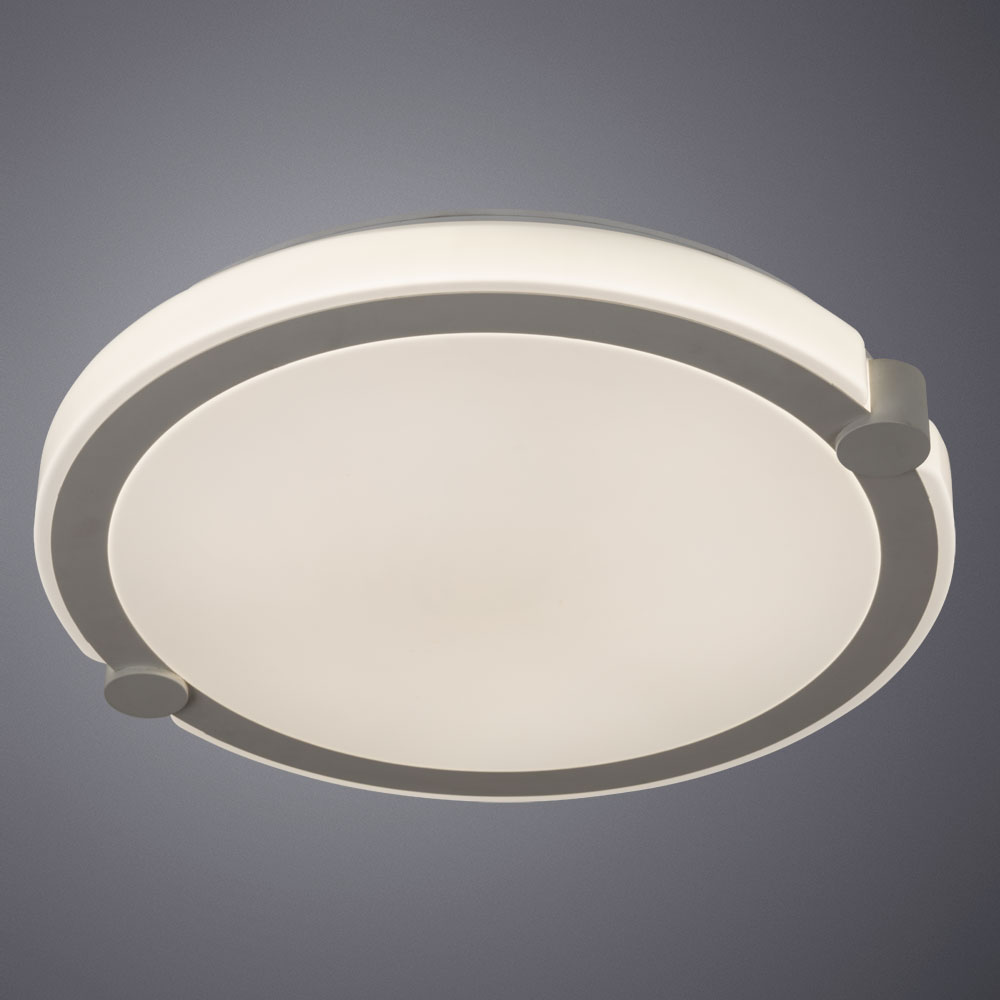 потолочный светодиодный светильник arte lamp biscotti a2679pl-72wh
