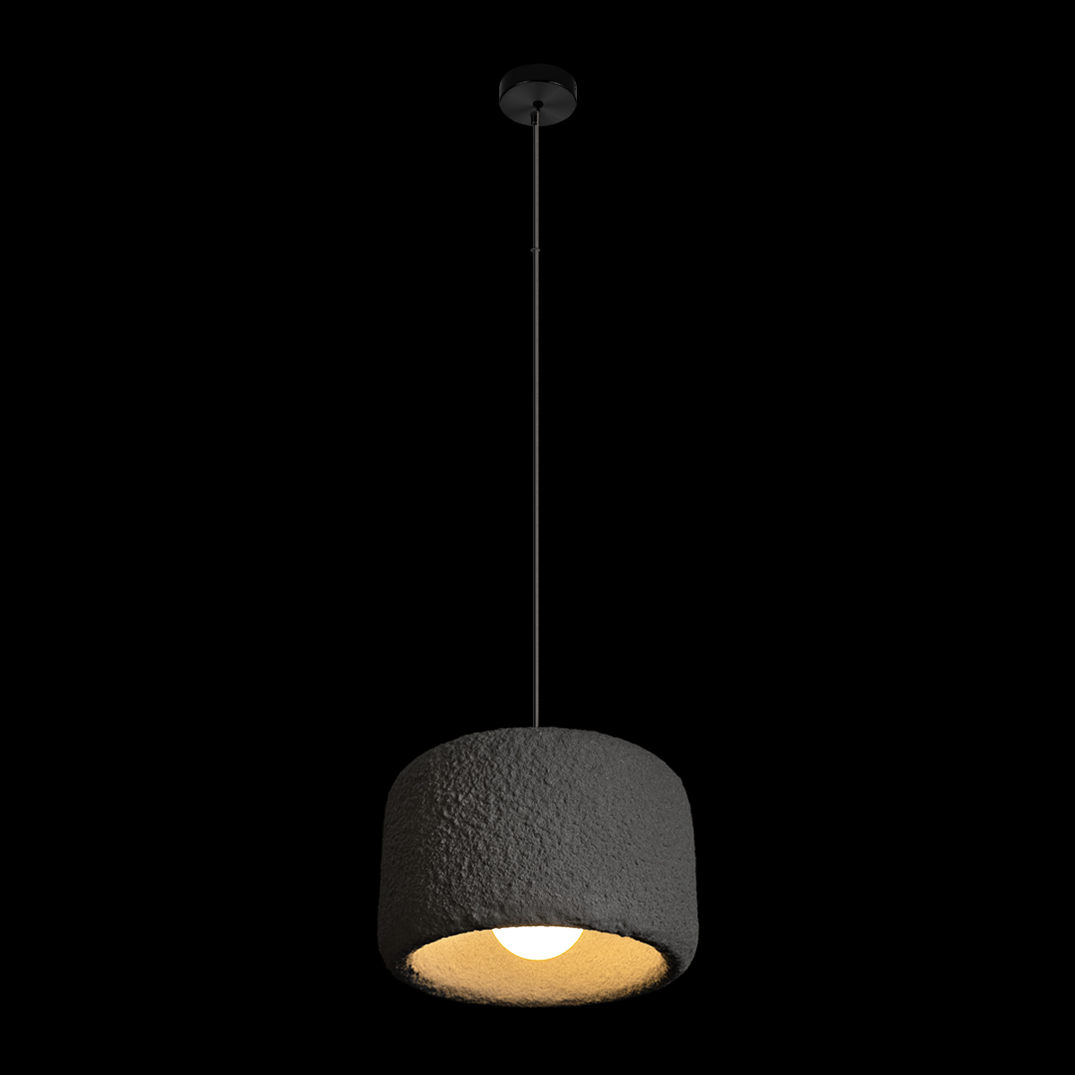 подвесной светильник loft it stone 10252/300 grey