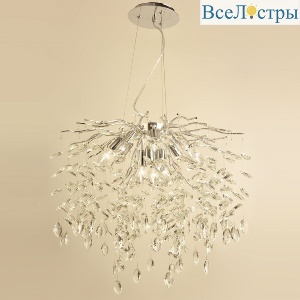 Подвесная люстра Reluce 08180-0.4-08 CR