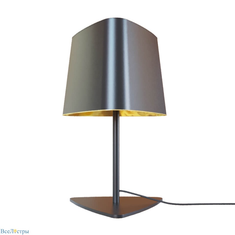 настольная лампа loft it nuage loft1163t-bl