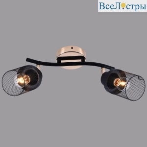 Спот Reluce 05912-0.8-02 BK+FGD