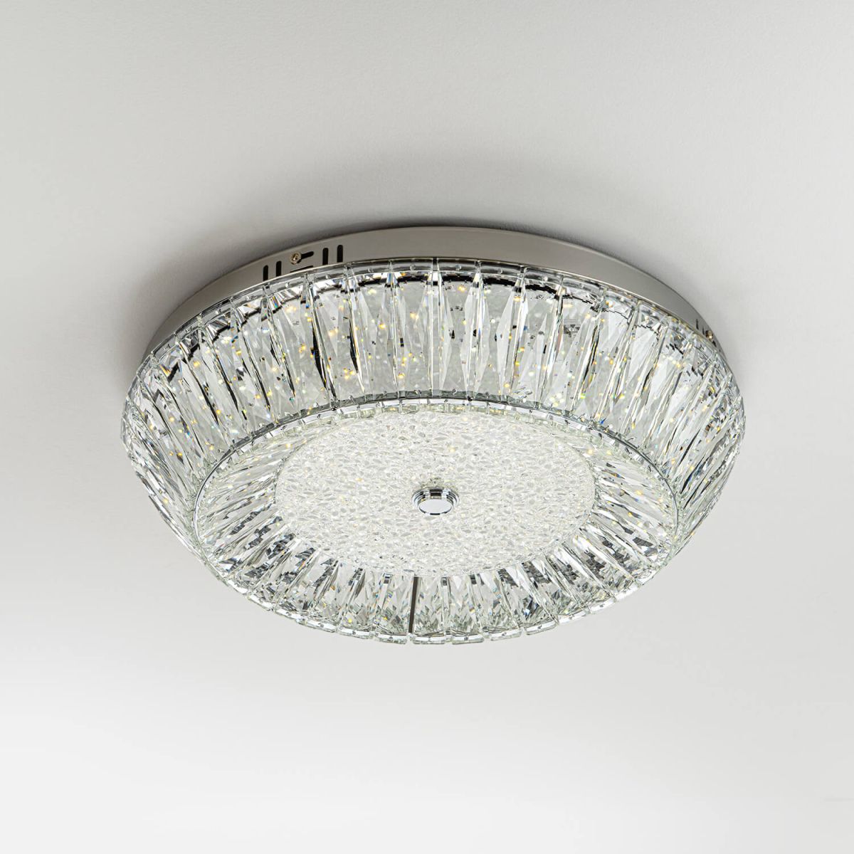 потолочный cветильник led4u l1190-500 cr