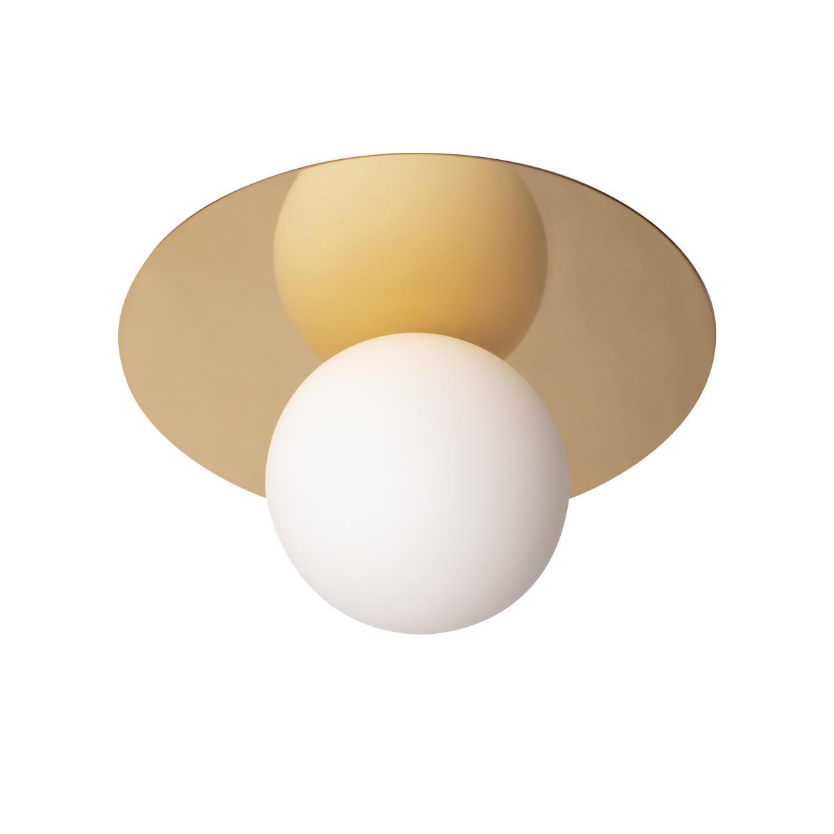 потолочный светильник loft it ufo 10120/250c gold
