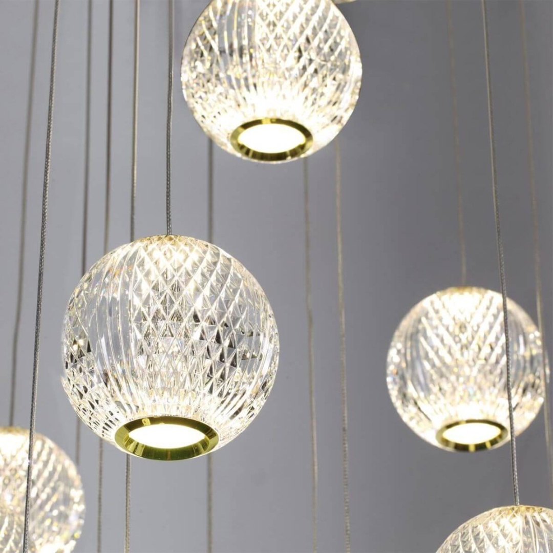 Crystal Odeon Light
