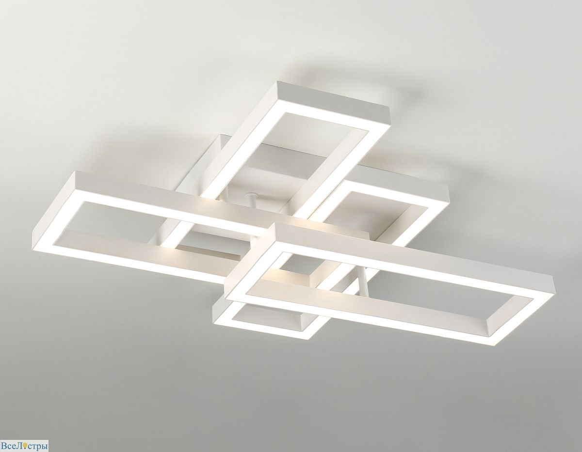 потолочный светильник ambrella light acrylica disk fa1001