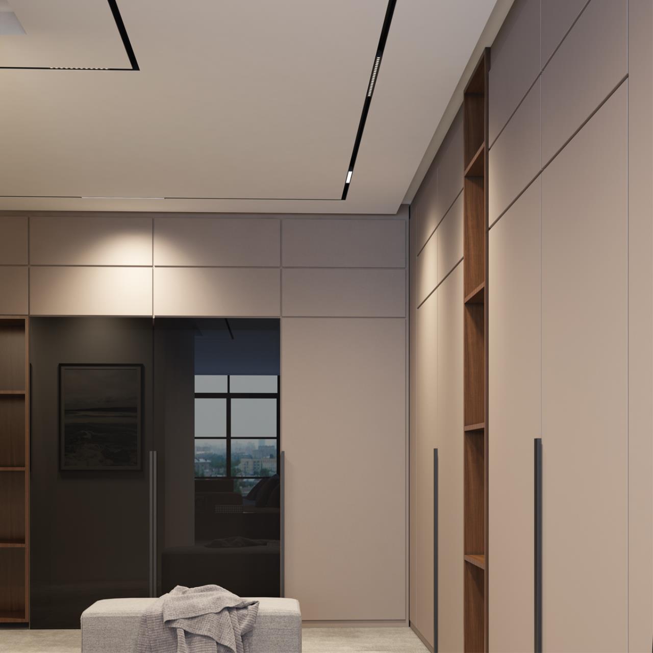 трековый светильник novotech flum 358618