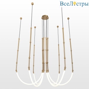 Подвесной светильник Lussole Bend LSP-7071