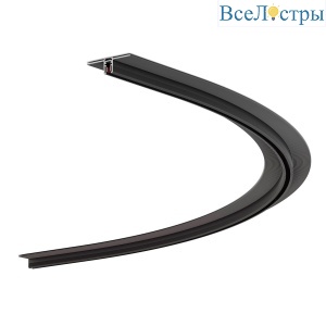 Радиусный угол для встраиваемого шинопровода ST Luce Super5 ST066.409.03