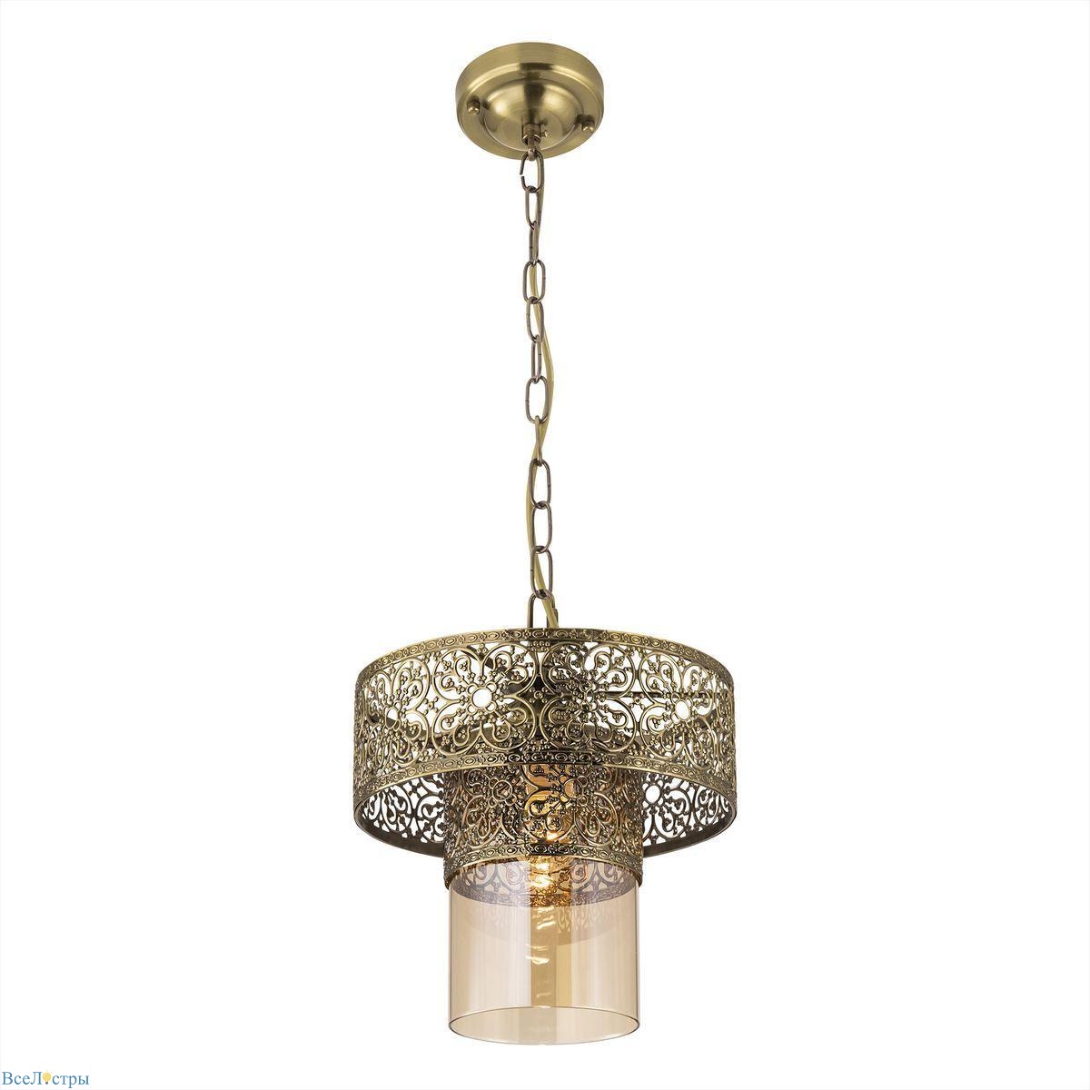 подвесной светильник citilux эмир cl467133