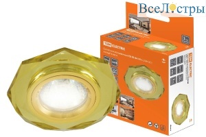 Встраиваемый светильник TDM Electric СВ 03-04 SQ0359-0053