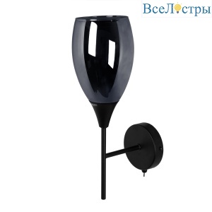 Бра Arte Lamp Barry A7951AP-1BK