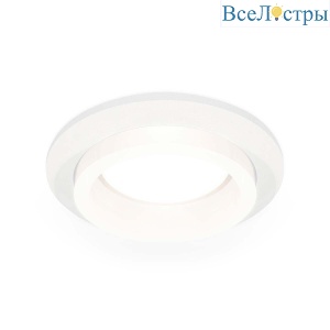 Встраиваемый светильник Ambrella light Techno Spot XC (C6512, N6245) XC6512065