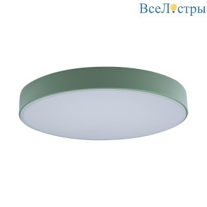 Потолочный светодиодный светильник Loft IT Axel 10002/24  green
