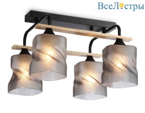 Потолочный светильник Ambrella Light Loft Traditional TR3033249