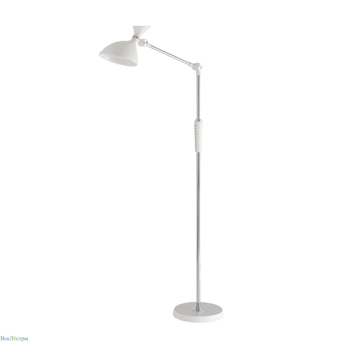 торшер lumion horsa 8330/15fl