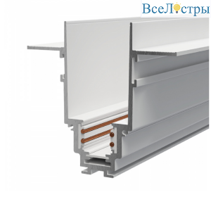 Шинопровод магнитный однофазный Maytoni Busbar trunkings Gravity TRX010-423W