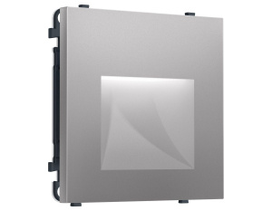 Комплект механизма LED подсветки SIGMA Сталь матовый 1.2W 4000K 180-240V 50-60Hz QUANT PRO Ambrella Volt MS517510 (SP5175, PR333)