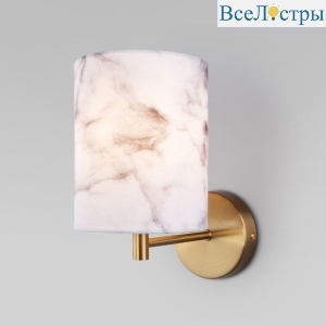 Бра Eurosvet Brume 60174/1 латунь a069022